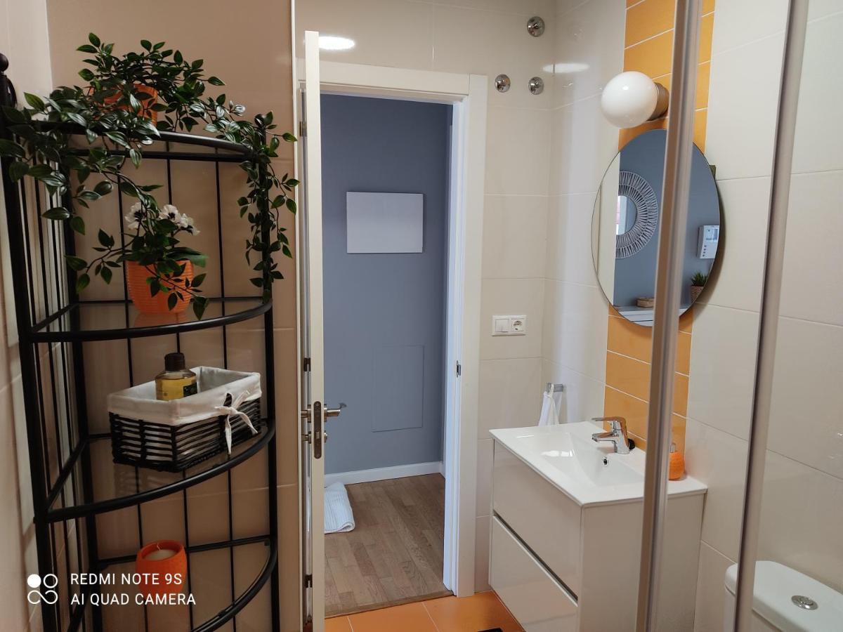 Appartamento Aurine Foz Esterno foto