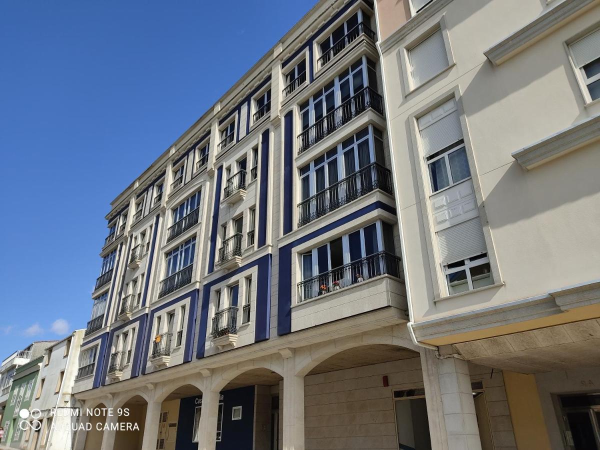 Appartamento Aurine Foz Esterno foto