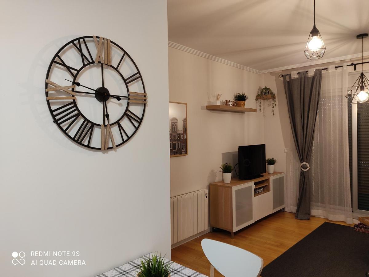 Appartamento Aurine Foz Esterno foto