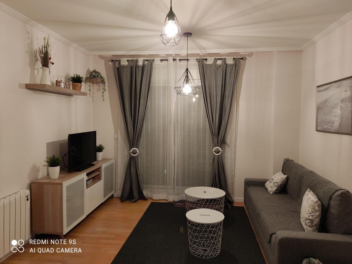 Appartamento Aurine Foz Esterno foto