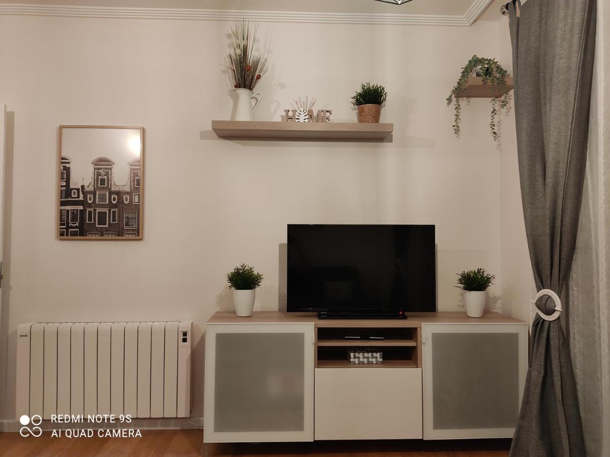 Appartamento Aurine Foz Esterno foto