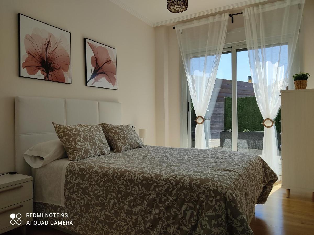 Appartamento Aurine Foz Esterno foto